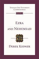 Ezra And Nehemiah : Tyndale Old Testament Commentaries