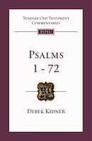 Psalms 1 72 : Tyndale Bible Old Testament Commentary 