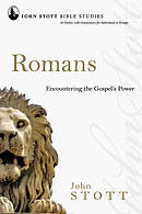 Romans: John Stott Bible Studies