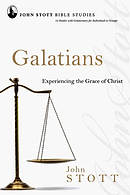 Galatians: John Stott Bible Studies