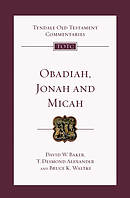 Obadiah, Jonah, Micah