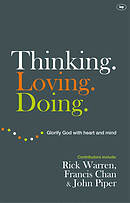 Thinking. Loving. Doing