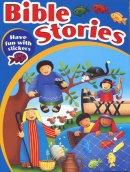 Bible Stories - Activity Book 