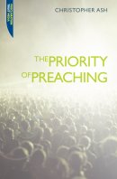 Priority Of Preaching The