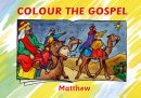 Colour The Gospels Matthew Pb