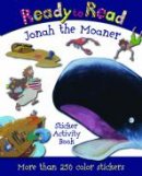 Jonah The Moaner Bible Sticker Book