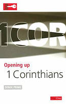 Opening Up 1 Corinthians
