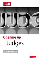 Judges  : Opening Up the Bible