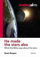 He Made The Stars Also Pb