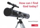 How Can I Find God Today