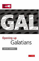 Galatians : Opening Up the Bible
