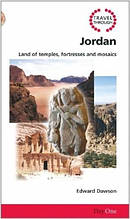 Travel Through Jordan Land Of Temples Pb
