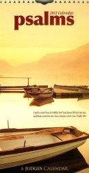 Psalms 2012 Calendar with Scripture