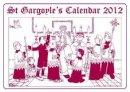 St Gargoyles Calendar 2012