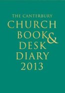 The Canterbury Church Book and Desk Diary 2013