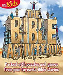 The Bible Activity Book