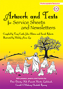 Artwork and Texts for Service Sheets and Newsletters