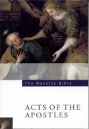 RSV Catholic Navarre Bible : Acts of the Apostles : Paperback