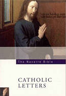 RSV Catholic Navarre Bible : Catholic Letters : Paperback