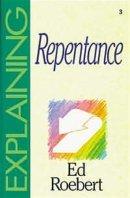 Explaining Repentance