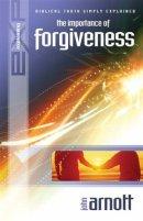 Importance Of Forgiveness