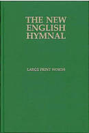 New English Hymnal 56 Large Print Words