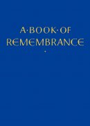 A Book of Remembrance