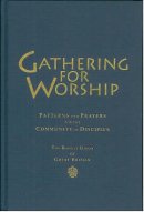 Gathering for Worship