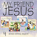 My Friend Jesus Box Set