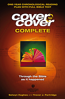 Cover to Cover Bible Complete: Hardback