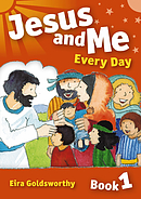 Jesus and Me Every Day Book 1