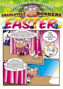 Professor Bumblebrains Easter Comic - Pack of 10