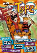 Topz May June 2013