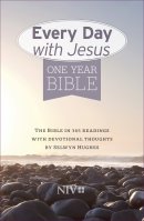 The Every Day With Jesus One Year Bible (NIV)