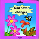 God Never Changes