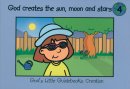 God creates the sun, moon and stars # 4