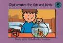God Creates Fish And Birds