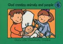 God creates animals and people # 6