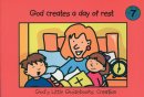 God creates a day of rest # 7