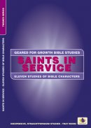 Saints in Service - 12 Bible Characters