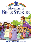 More Little Bible Stories