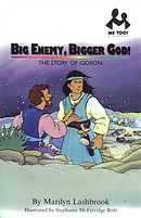 Big Enemy, Bigger God!