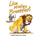 Lion Misses Breakfast