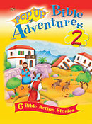 Pop Up Bible Adventures 2