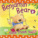 Benjamin Bear Says Thank You