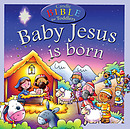 Baby Jesus is Born