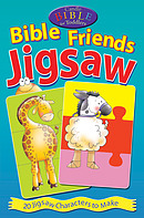 Bible Friends Jigsaw