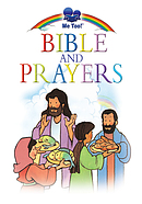 Me Too! Bible and Prayers Gift Book