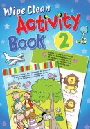 Wipe Clean Activity Book 2