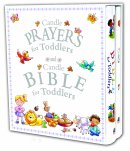 Candle Bible and Prayers Gift Set